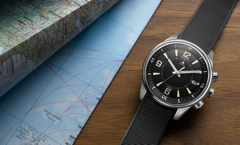 Jaeger-LeCoultre Launches An Affordable Timepiece For Men Of Adventure