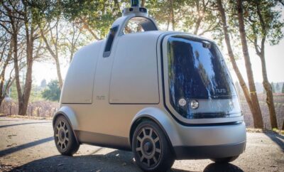 Two Ex-Googlers Built A Self-Driving Car That Will Never Carry A Human Passenger
