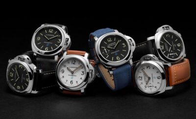 Panerai Launches All New Luminor Collection