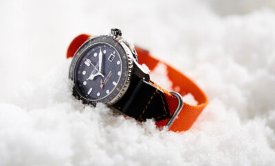 Bremont Unveil Their Strongest Watch Ever Born From The Antarctic