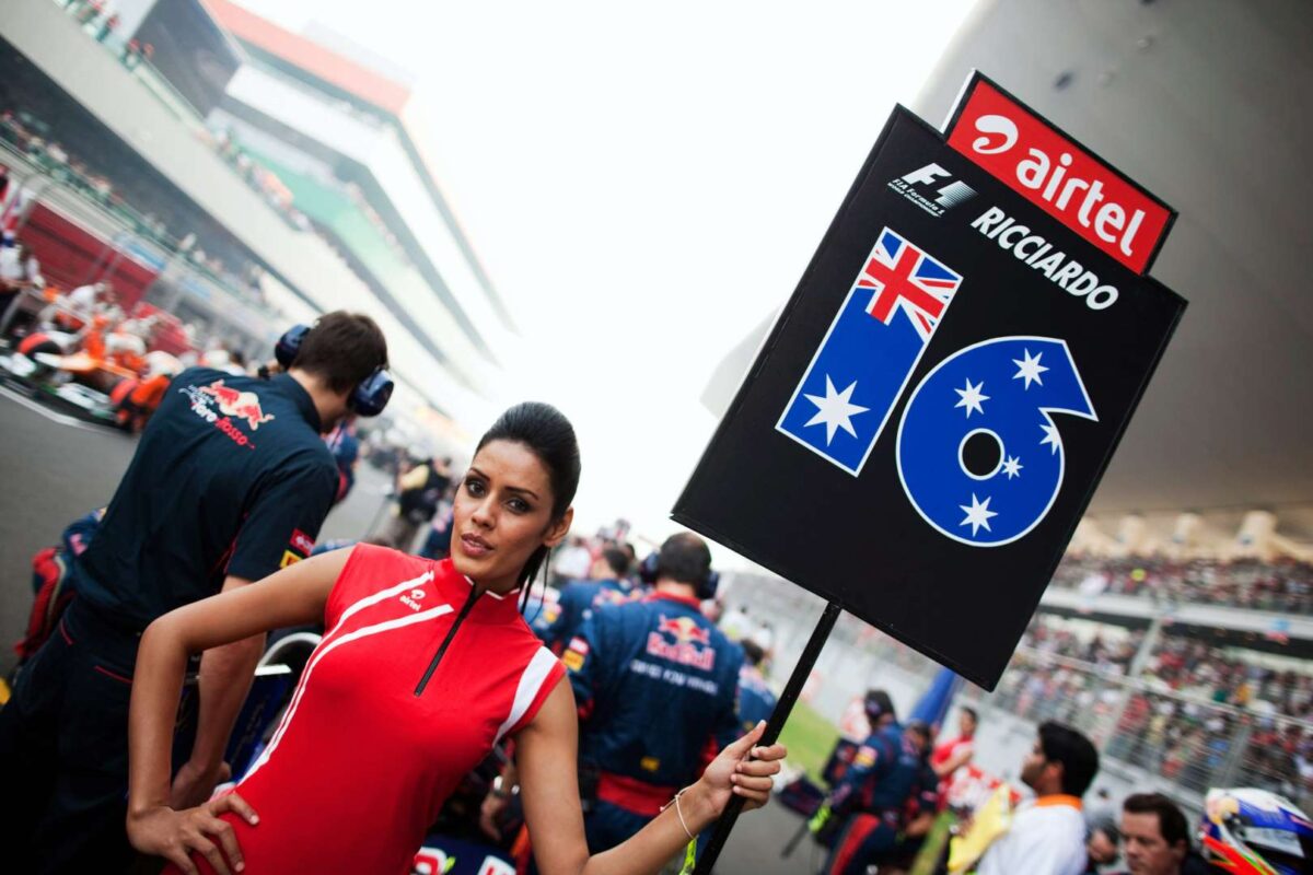 Formula One Decides Grid Girls Are No Longer Welcome In The Sport