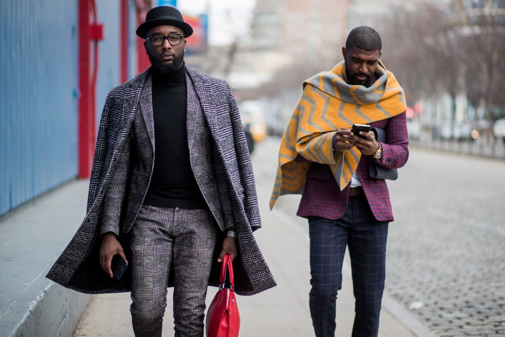 Best Men's Street Style From New York Fashion Week 2018