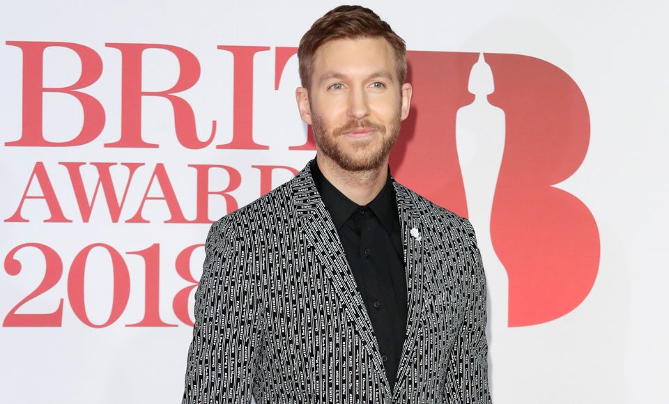Calvin Harris Stole Conor McGregor's Suit Idea For The Brit Awards