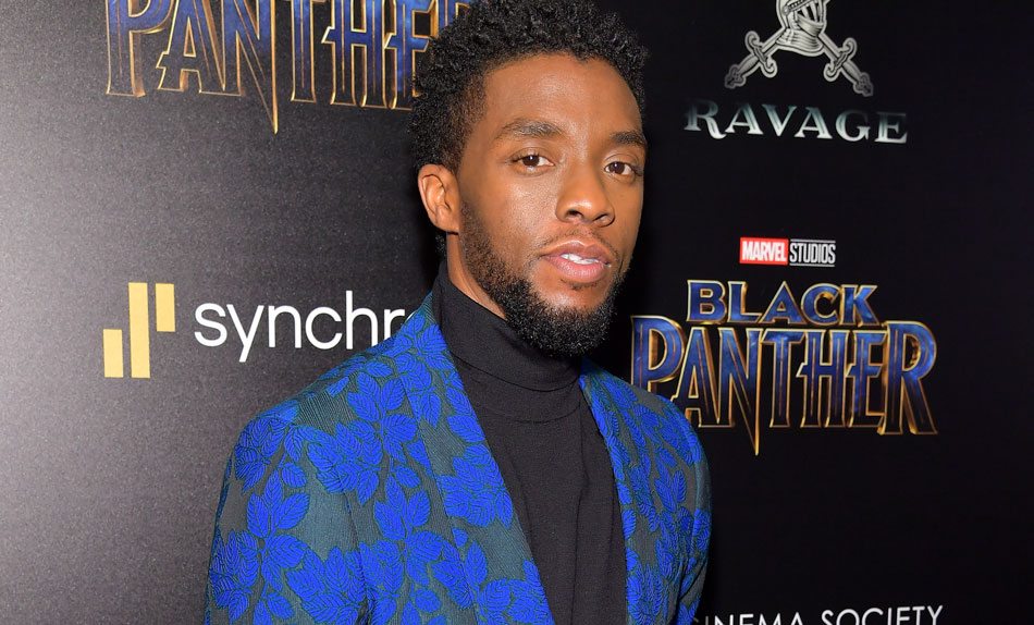 Chadwick Boseman Will Steal Your Wife With His Red Carpet Wardrobe