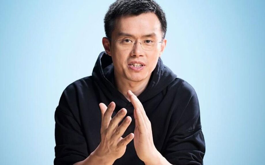 Changpeng Zhao, 41, Crypto Net Worth: $1.1 billion-$2 billion*