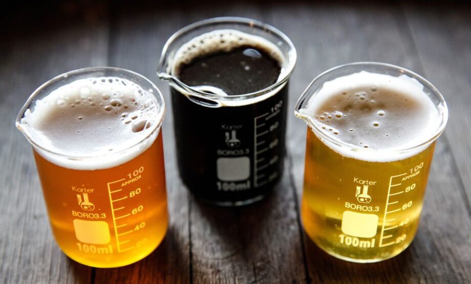 Craft Beer Is Healthier Than Red Wine, According To New Research