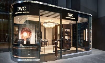 IWC Schaffhausen Opens First Australian Boutique In Melbourne