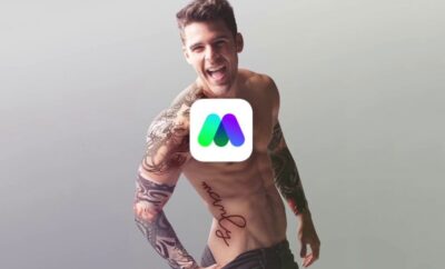 'Manly' App Allows Men To Add Fake Muscles &amp; Tattoos For The Perfect Selfie