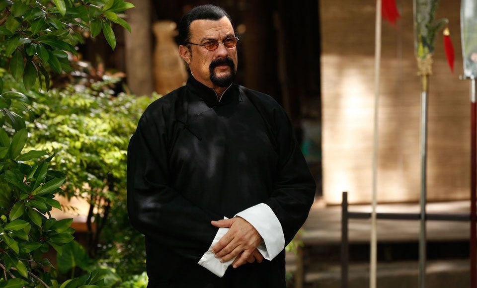 Sweet Jesus, Steven Seagal Just Launched A New Cryptocurrency