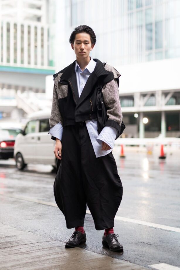 Tokyo's Amazon Fashion Week Proves Why Japanese Street Style Is Ahead ...