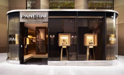 Panerai Opens First Australian Boutique In Melbourne