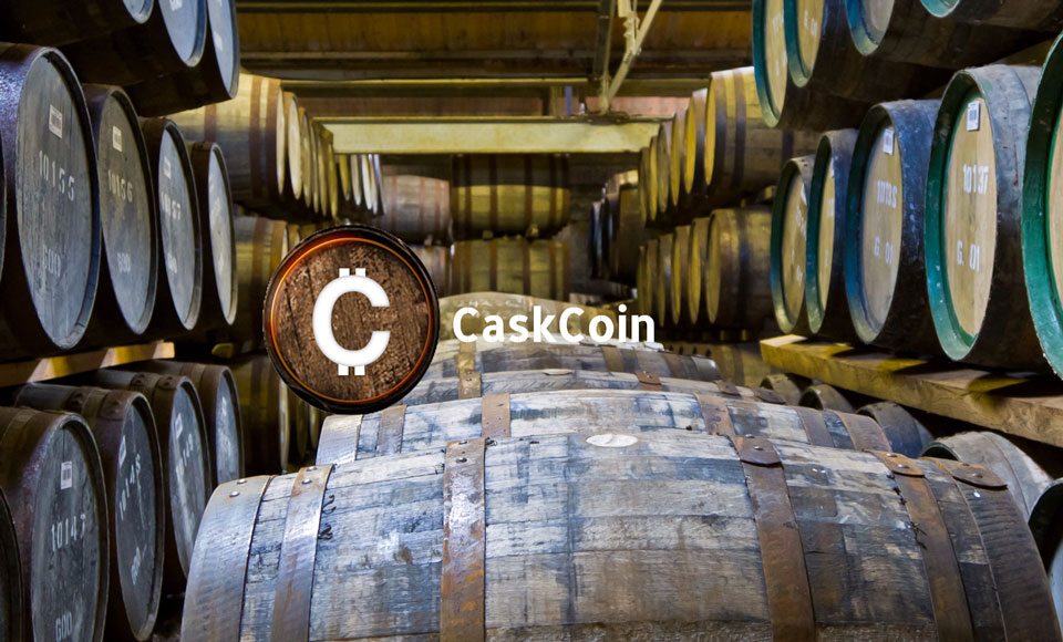 The World's First Whisky-Based Cryptocurrency Just Became A Reality