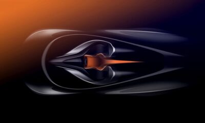 McLaren Confirms Its Fastest Three-Seater Road Car Ever