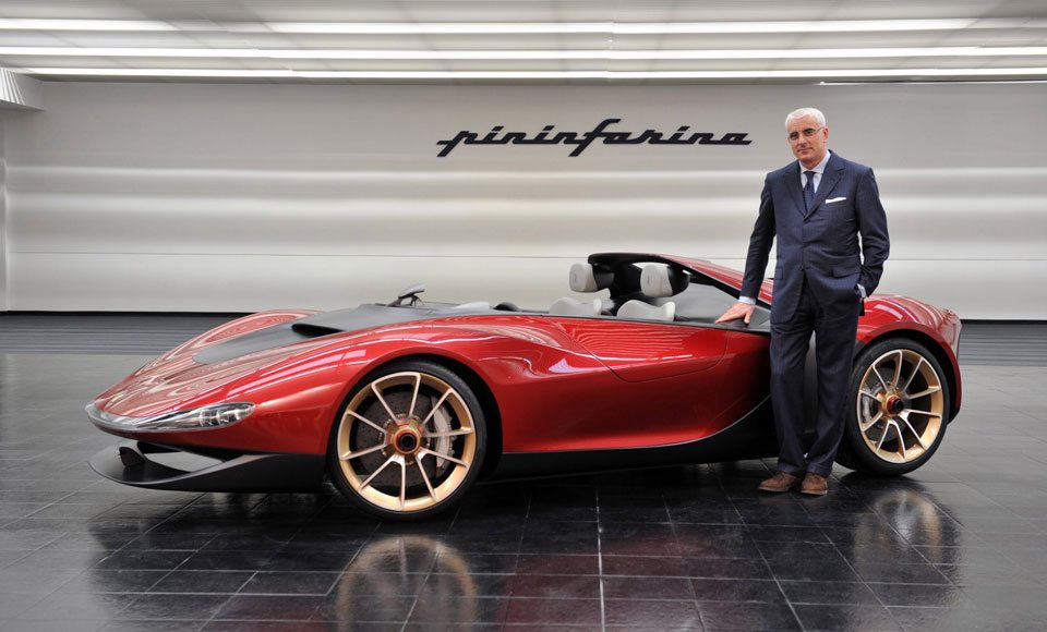 Ex-Ferrari Design Firm Pininfarina Will Begin Making Its Own Electric Hypercars