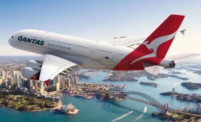 Qantas Has Decided To Ditch Dubai On Its Popular Australia To London Route