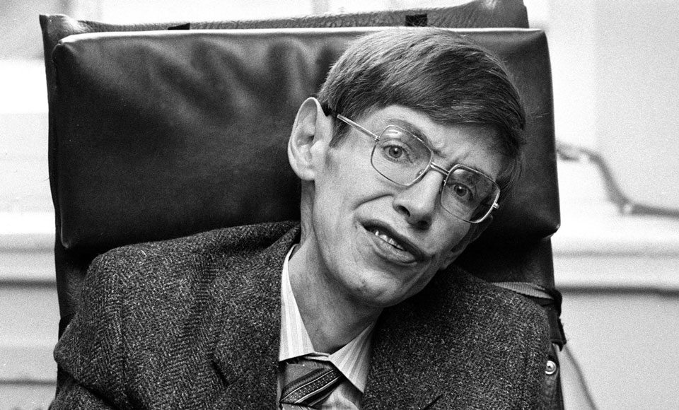 Stephen Hawking Dies Peacefully At The Age 76