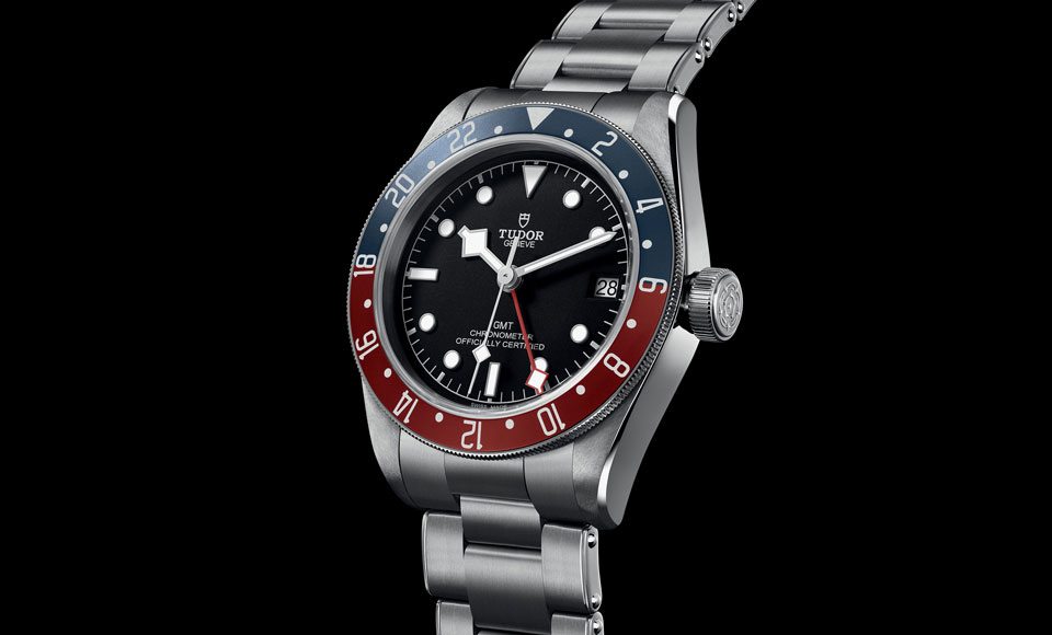 Tudor GMT Black Bay Is The Rolex GMT's Affordable Sibling