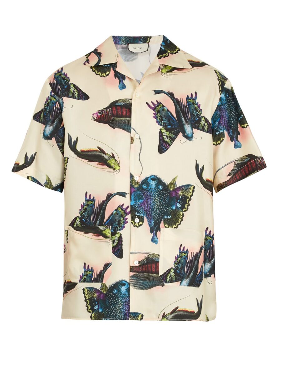 How To Wear Printed & Hawaiian Shirts Modern Men's Guide