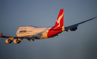 Qantas Are Finally Ditching The Boeing 747 On US Routes This Year