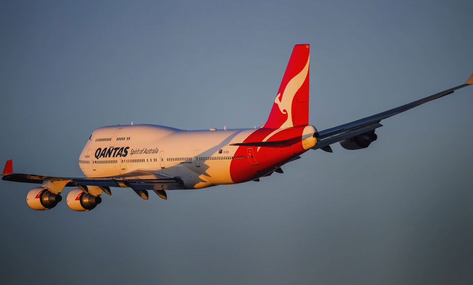 Qantas Are Finally Ditching The Boeing 747 On US Routes This Year