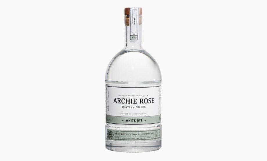Archie Rose White Rye