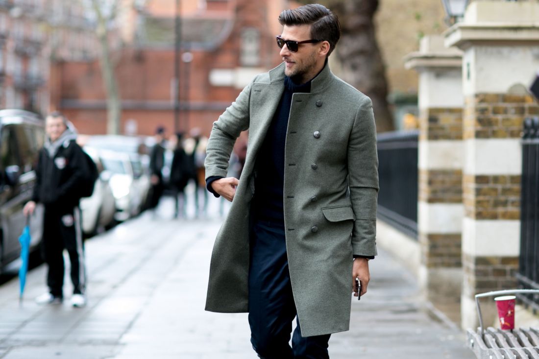 Men's Winter Fashion - The Biggest Trends You'll Be Wearing This Season