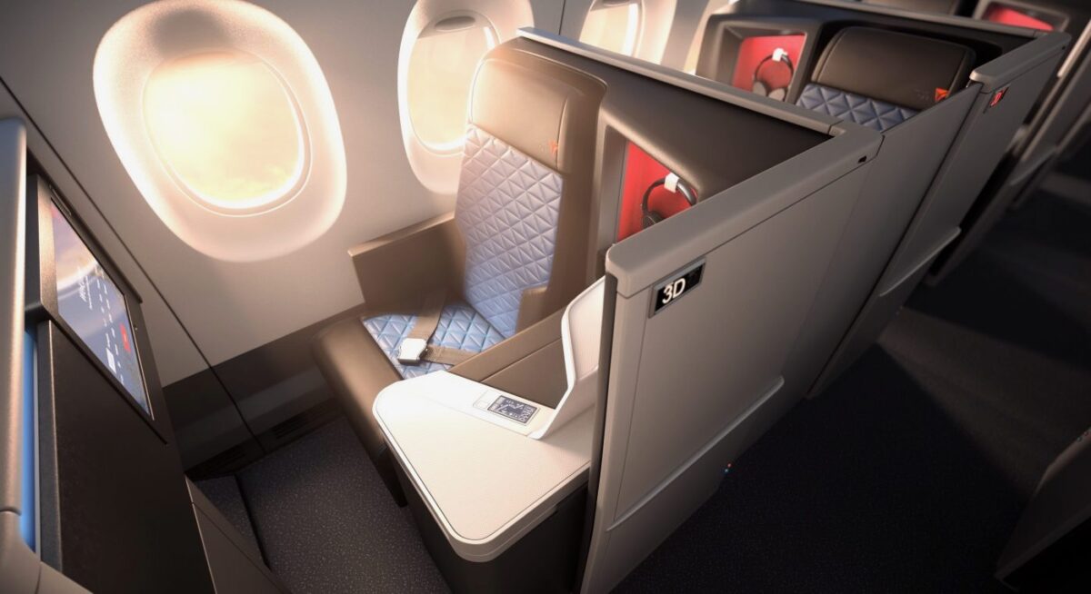 We’ve Ranked The Best Business Class Experiences For Your Next Trans-Pacific Flight