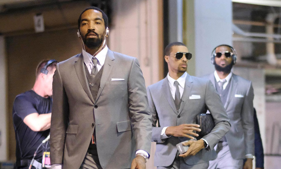 LeBron James & The Cleveland Cavaliers Turned The NBA Playoffs Into A Runway