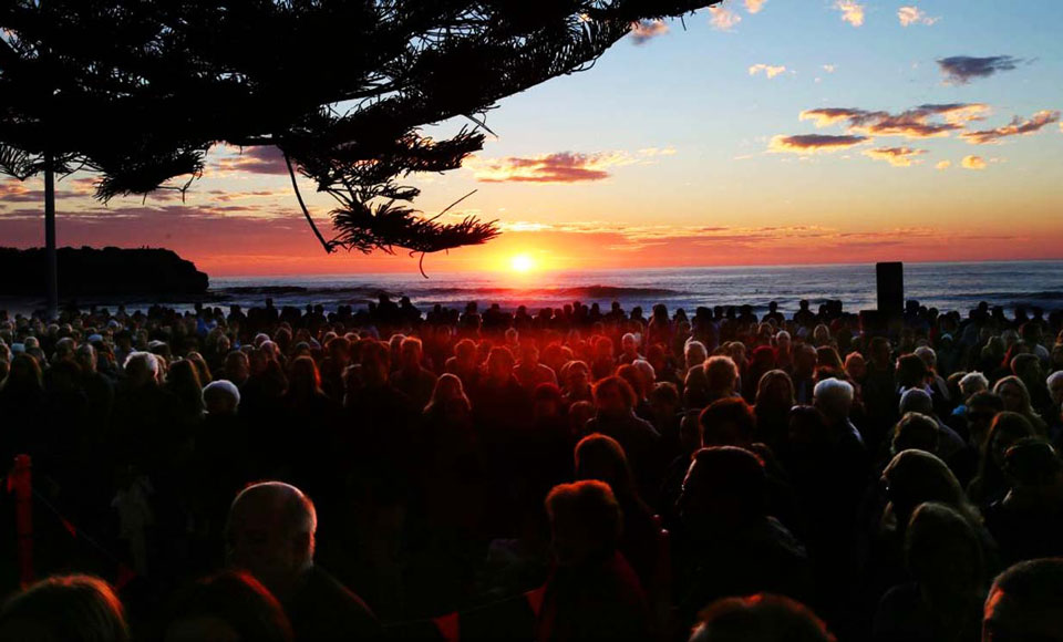 Why It’s Bloody Un-Australian To Not Attend The Dawn Service