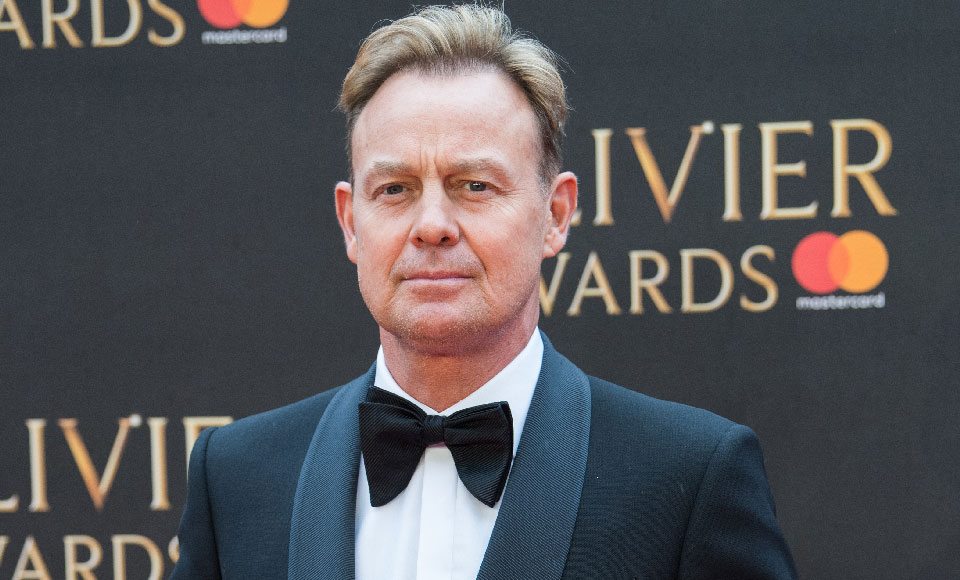 Remember Jason Donovan? He's Still Alive & Looking Great In A Tux