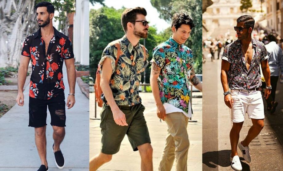 How To Wear Printed & Hawaiian Shirts Modern Men's Guide
