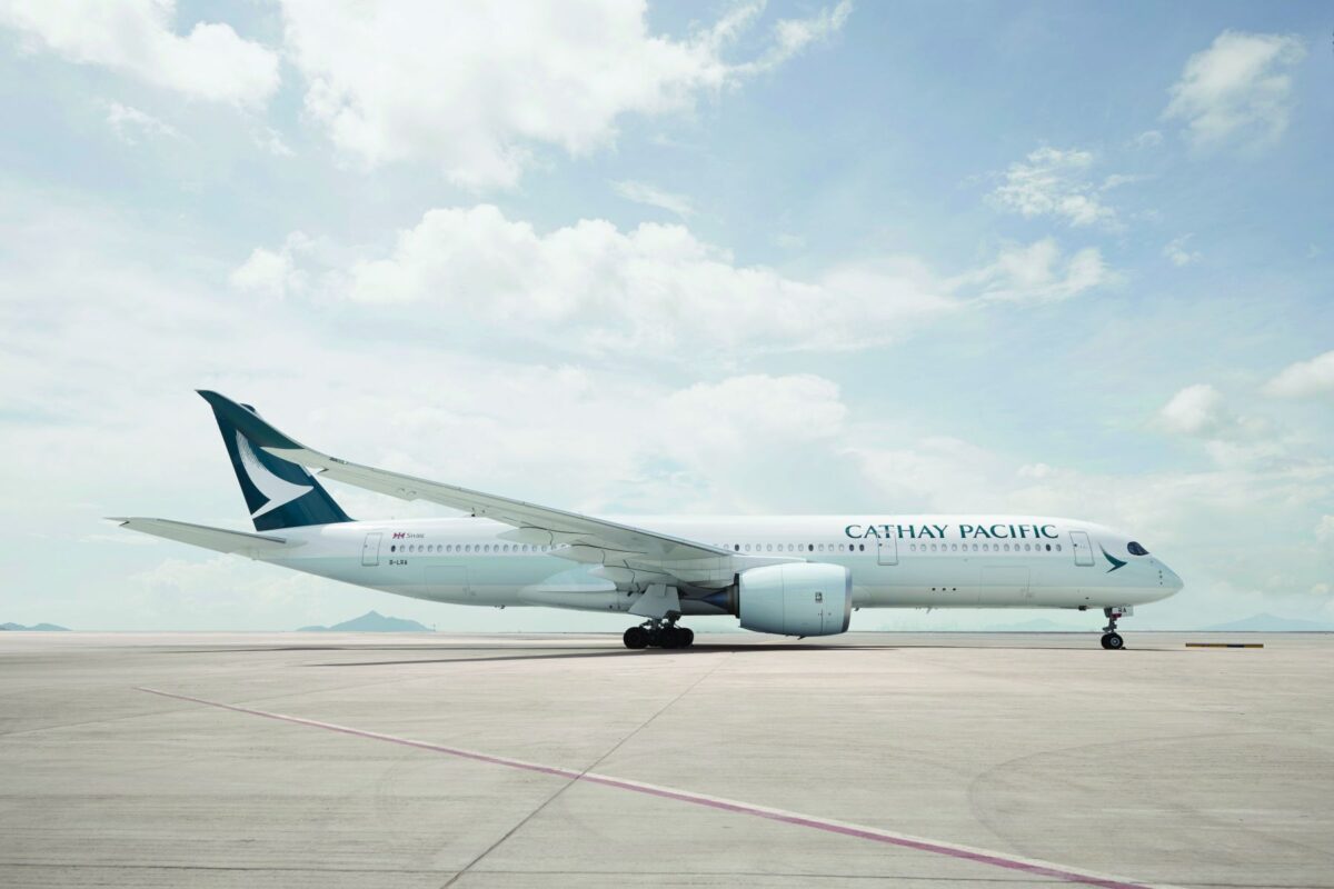 Cathay Pacific Launch Blockchain Rewards Program For Frequent Flyers
