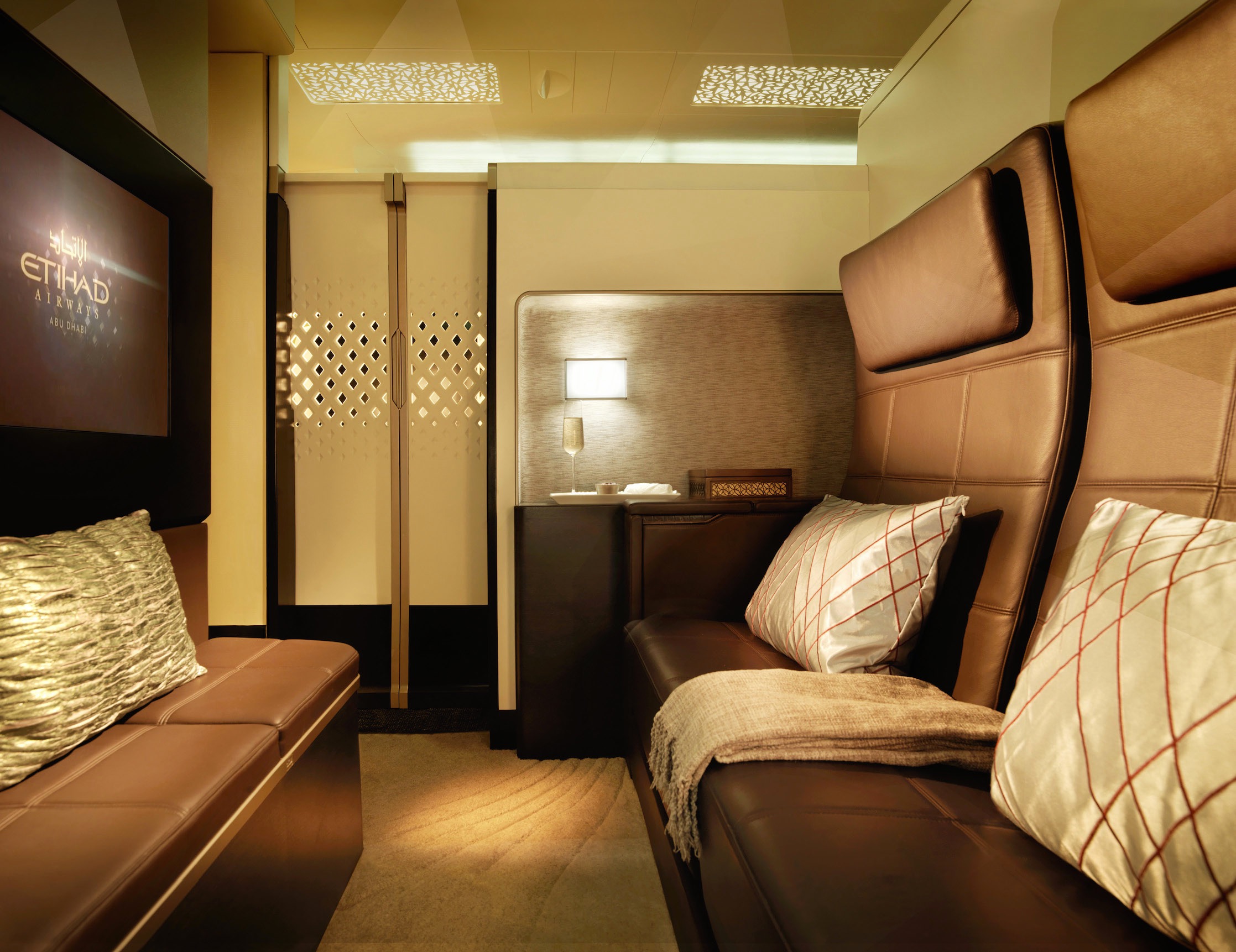 Inside Etihad’s Exclusive $27,000 ‘Apartment’ Travel Class
