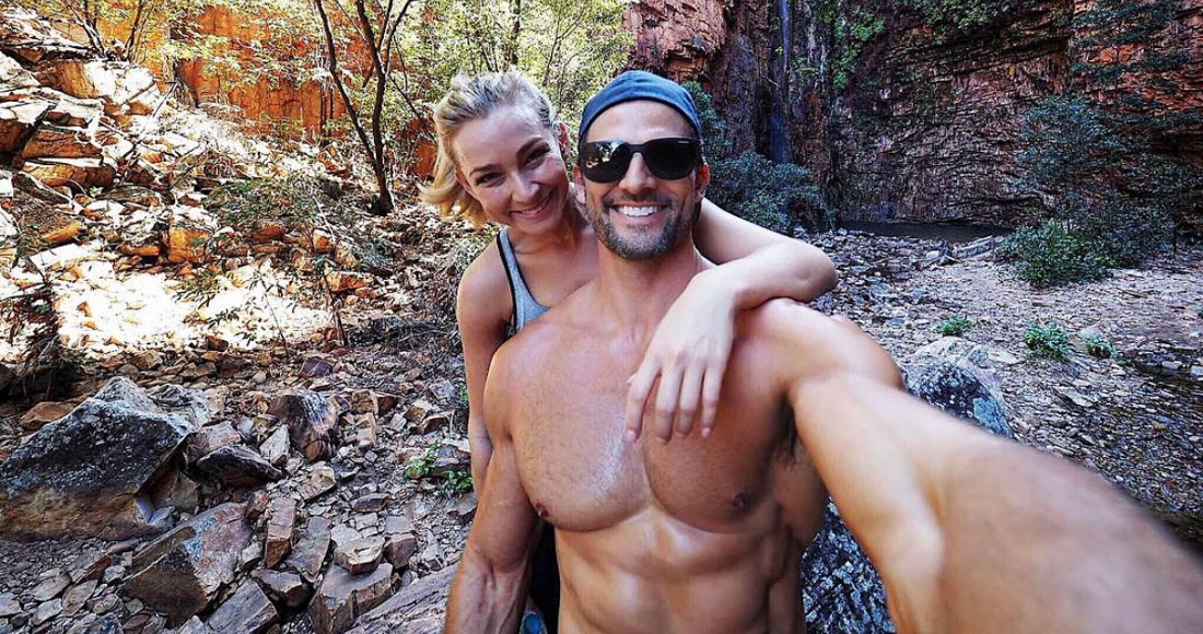 Working Out With Your Partner Is The Answer To Staying Together, According To Tim Robards