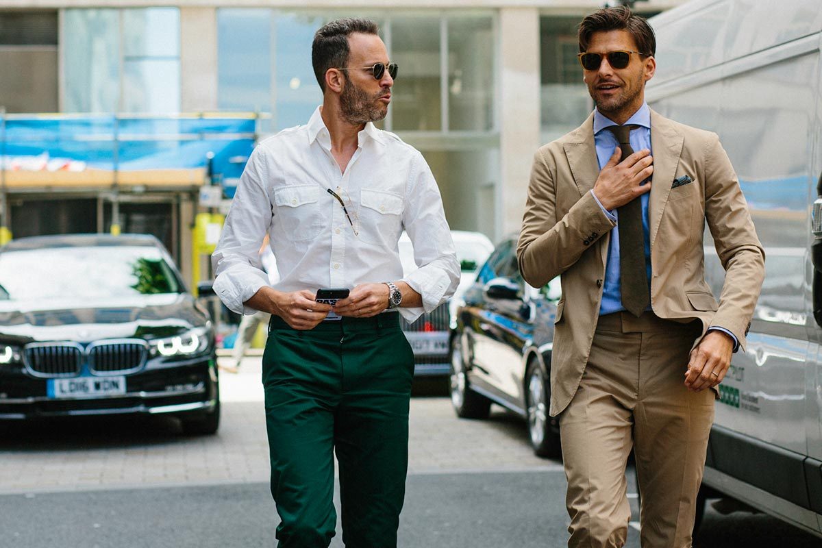 A Stylist Reveals The Secret To Dressing Like A Sydney Local