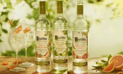 Diet Vodka Is Now A Reality & It Has Forty Percent Less Calories Than Wine
