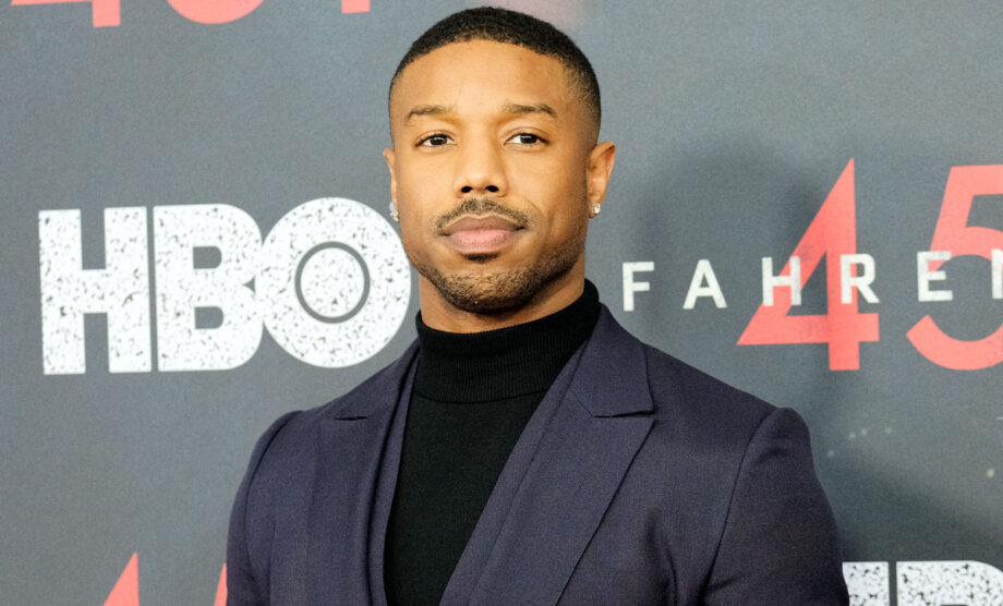 Michael B. Jordan Shows Off This Simple Wardrobe Piece That Can Elevate ...