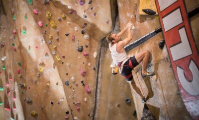 Weak As A Twig? Give Your Body Explosive Strength Like Elite Rock Climber, Tom Farrell