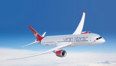 You Can Now Fly Virgin All The Way To London From Australia