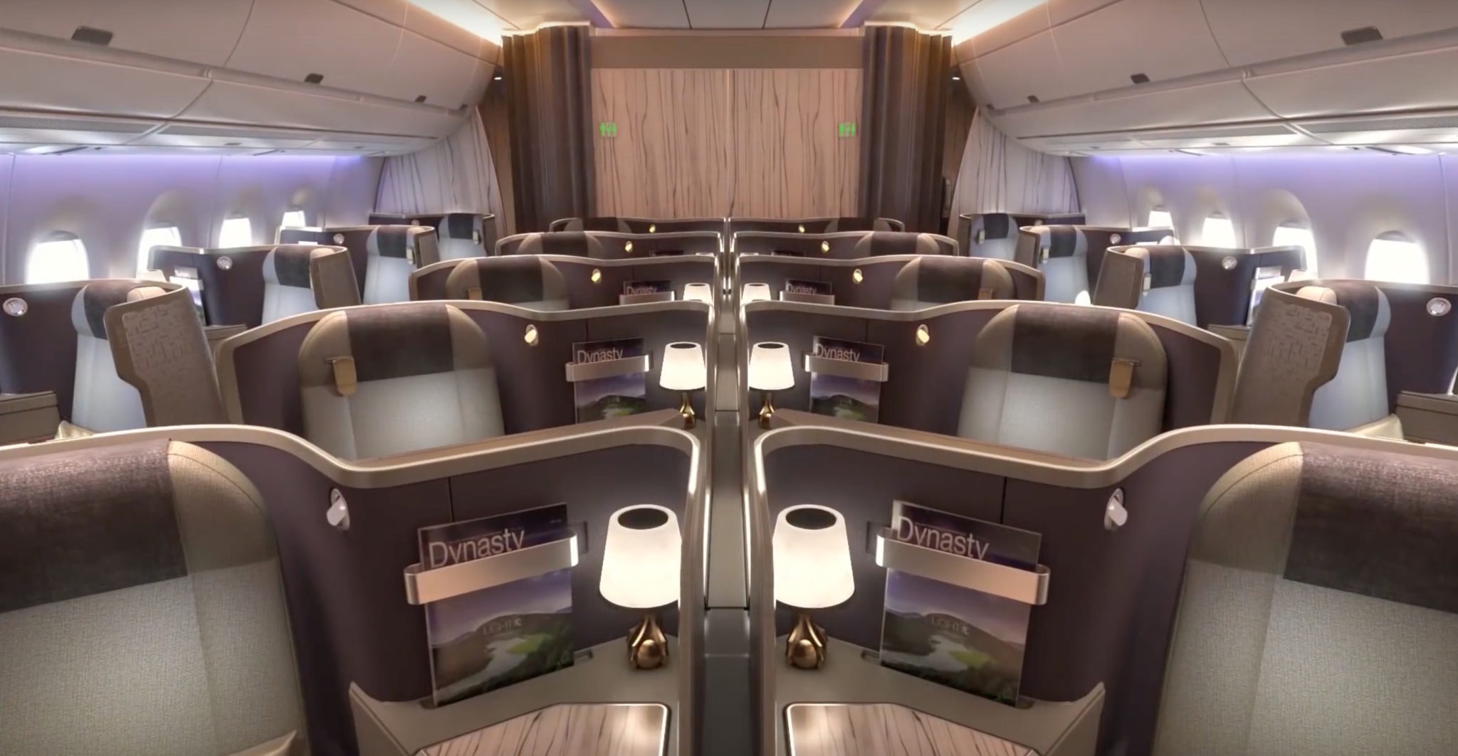 The Low Cost Airlines To Fly Business Class To Europe From Australia