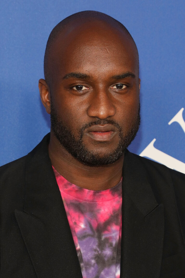 Virgil Abloh's Suit At The CFDA Fashion Awards Was A Bit...Off