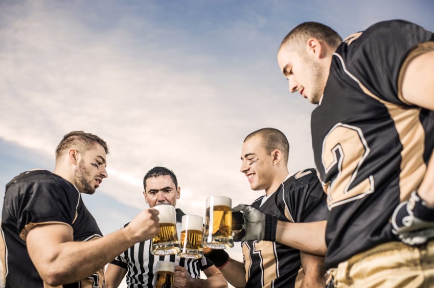 Beer After Sport Is A Big Mistake, Say Scientists Who Don't Like Fun