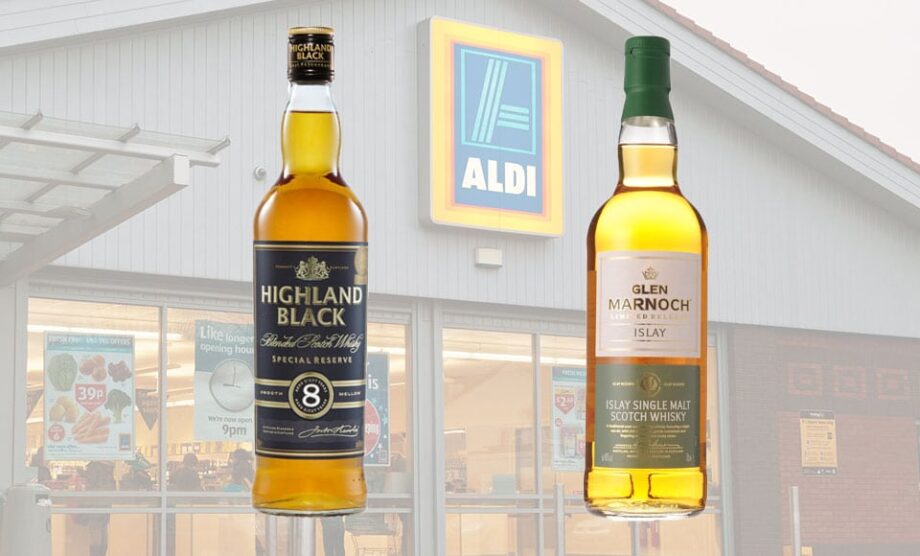 Aldi's 35 Bottle Crowned The Best Whisky In The World...Again
