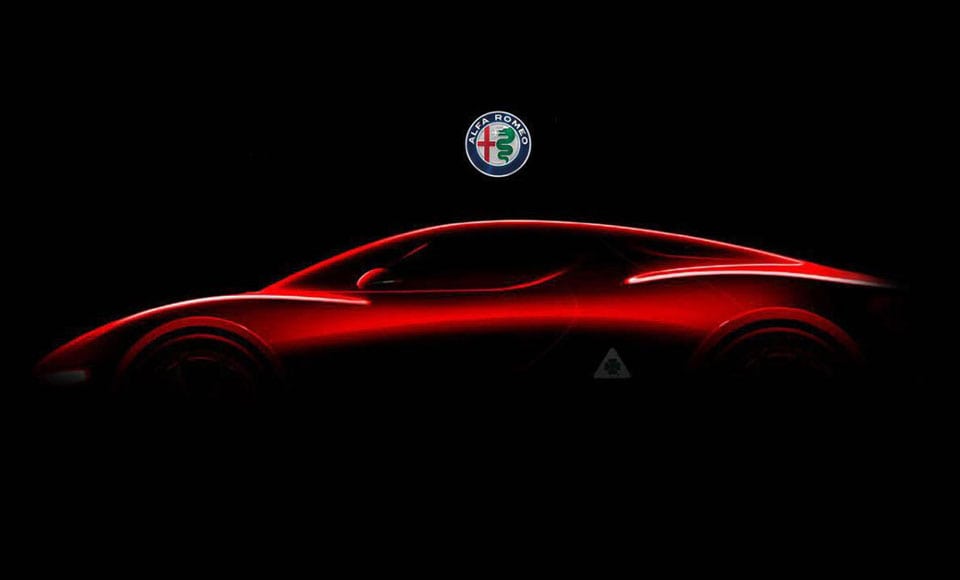 Alfa Romeo To Deliver +700HP Supercar With The Ballistic 8C