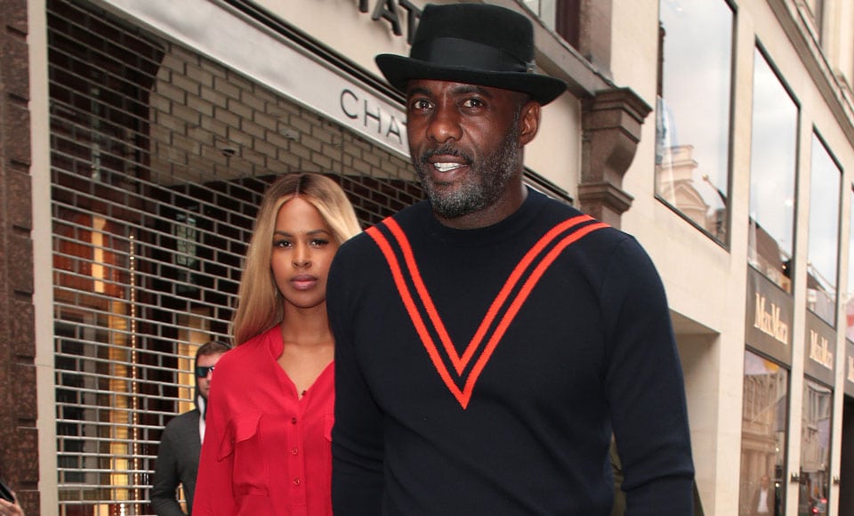 Idris Elba Proves Why He's A Spy In The Making With His Latest Look