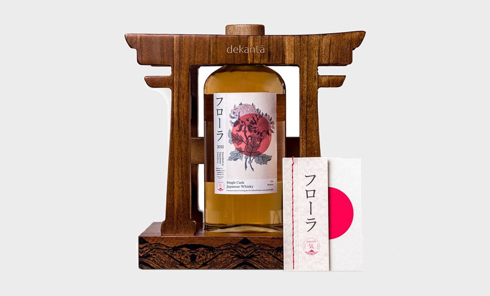 Dekantā Kikou Is The Latest Premium Japanese Whisky Made For Collectors