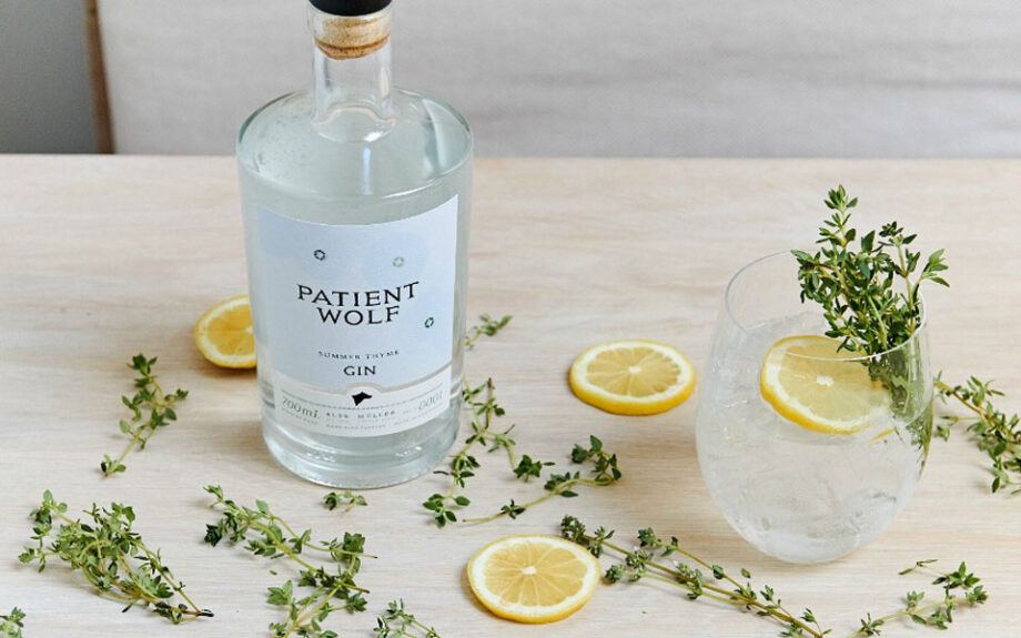 Patient Wolf Distilling Co. Summer Thyme Gin