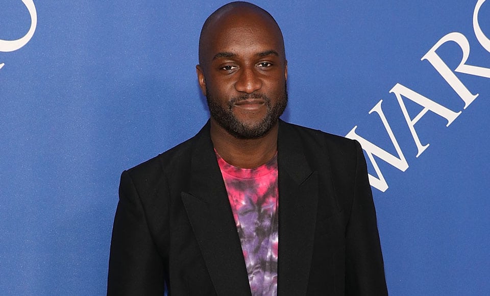 Virgil Abloh's Suit At The CFDA Fashion Awards Was A Bit…Off