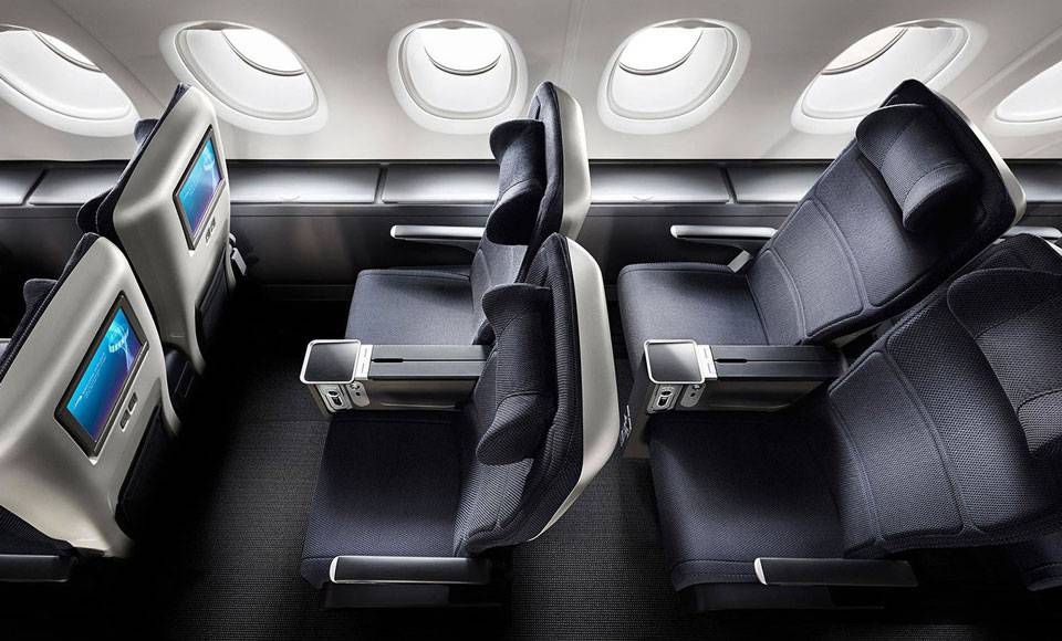 Best Premium Economy Seats - 10 Airlines Ruling The Travel Class