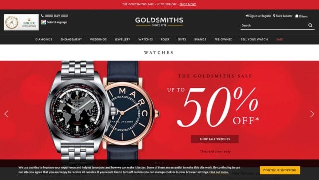 16 Best Online Watch Shops For Great Wrist Action